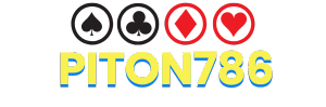 Logo PITON786 SLOT